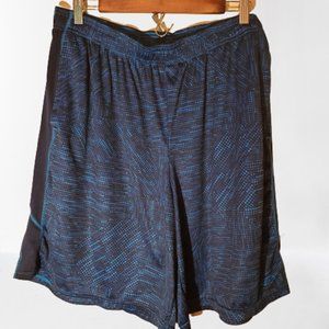 Champion Men's Duo Dry Shorts Blue XXL